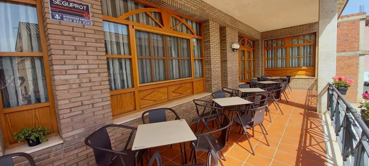 Casa Emilio 호텔 Torrebaja 외부 사진