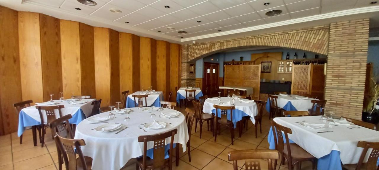 Casa Emilio 호텔 Torrebaja 외부 사진