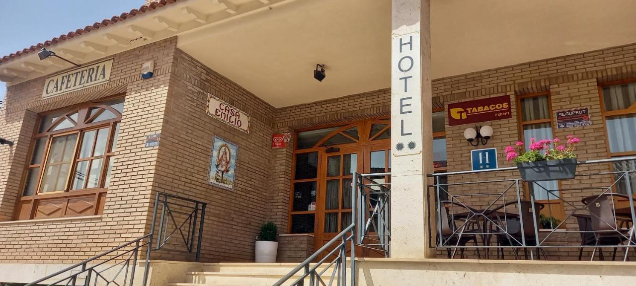 Casa Emilio 호텔 Torrebaja 외부 사진
