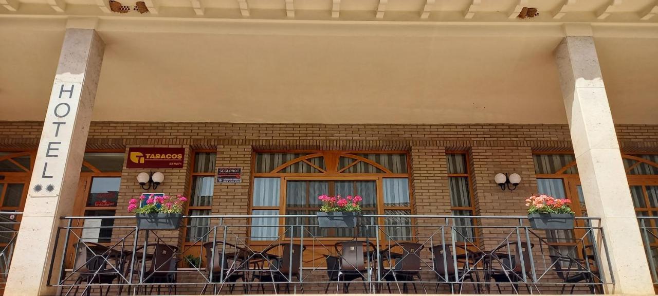 Casa Emilio 호텔 Torrebaja 외부 사진